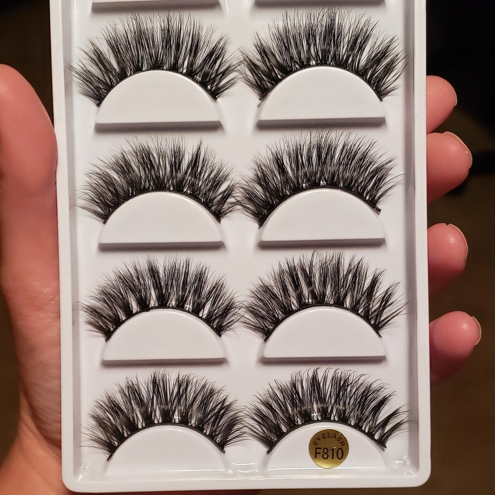 False Eyelashes